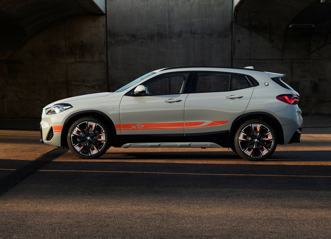 2020 - BMW X2 M MESH EDITION, foto 14