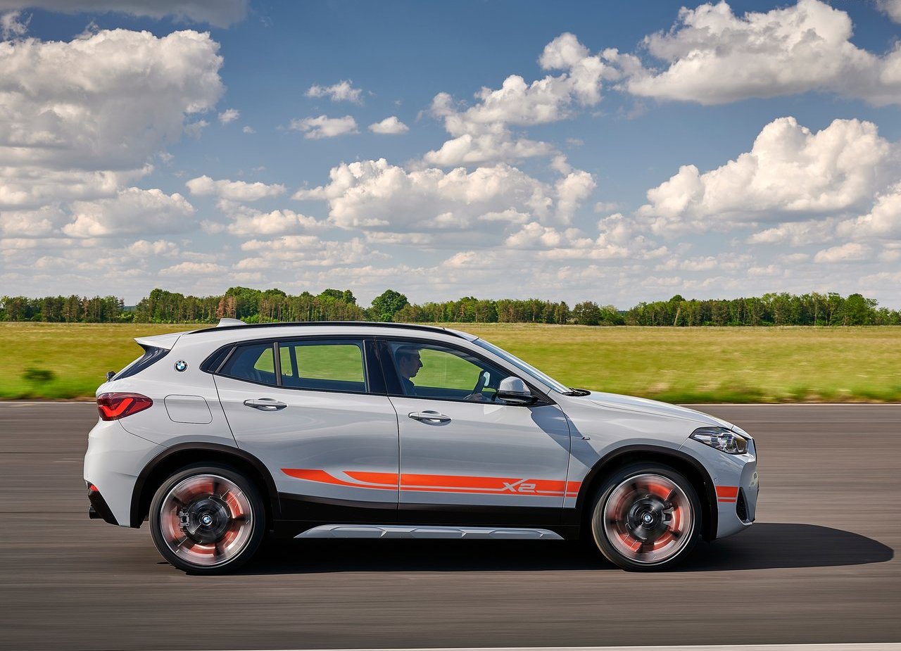 2020 - BMW X2 M MESH EDITION, foto 15