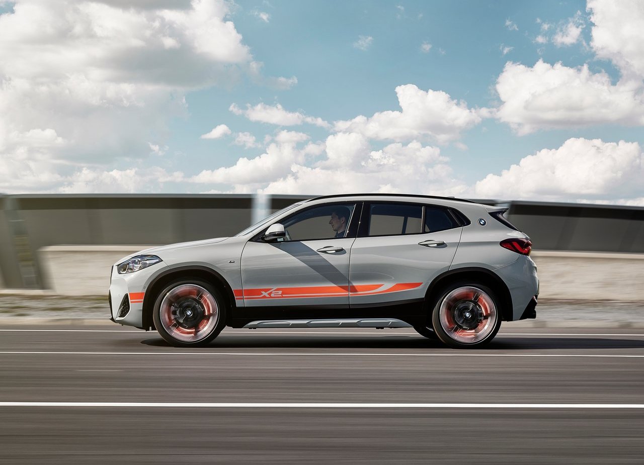 2020 - BMW X2 M MESH EDITION, foto 16