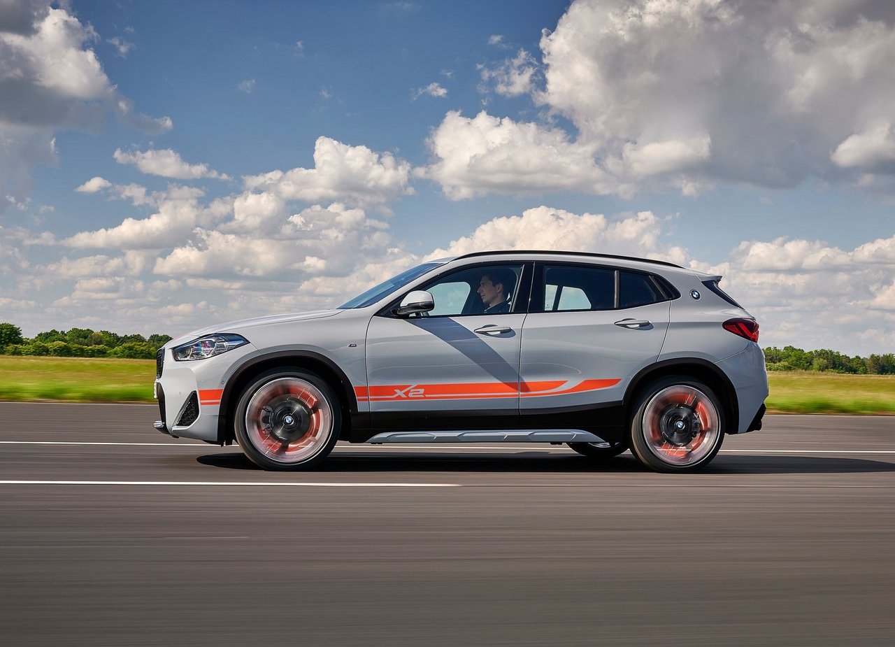 2020 - BMW X2 M MESH EDITION, foto 17