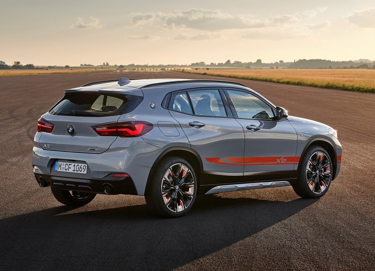 2020 - BMW X2 M MESH EDITION, foto 18