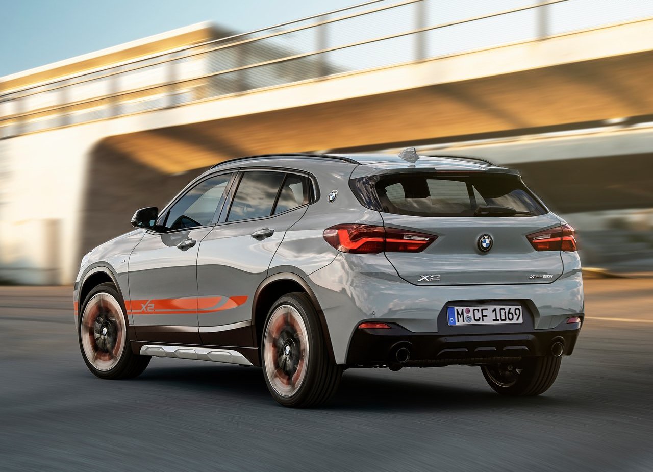 2020 - BMW X2 M MESH EDITION, foto 19