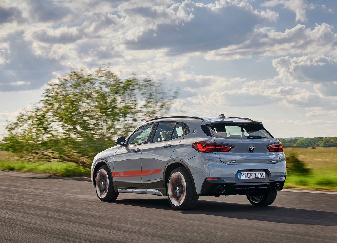 2020 - BMW X2 M MESH EDITION, foto 20