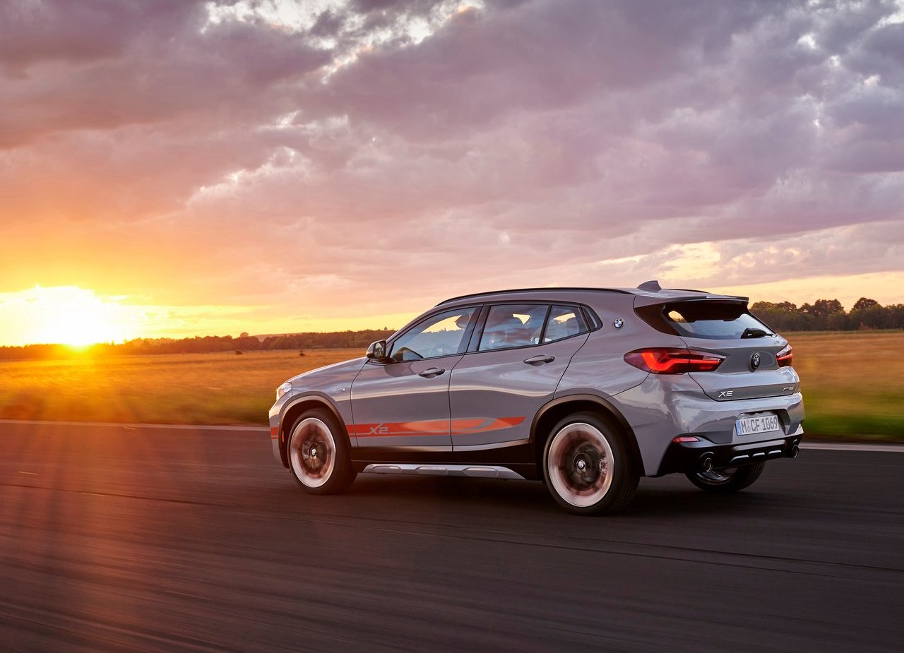 2020 - BMW X2 M MESH EDITION, foto 21