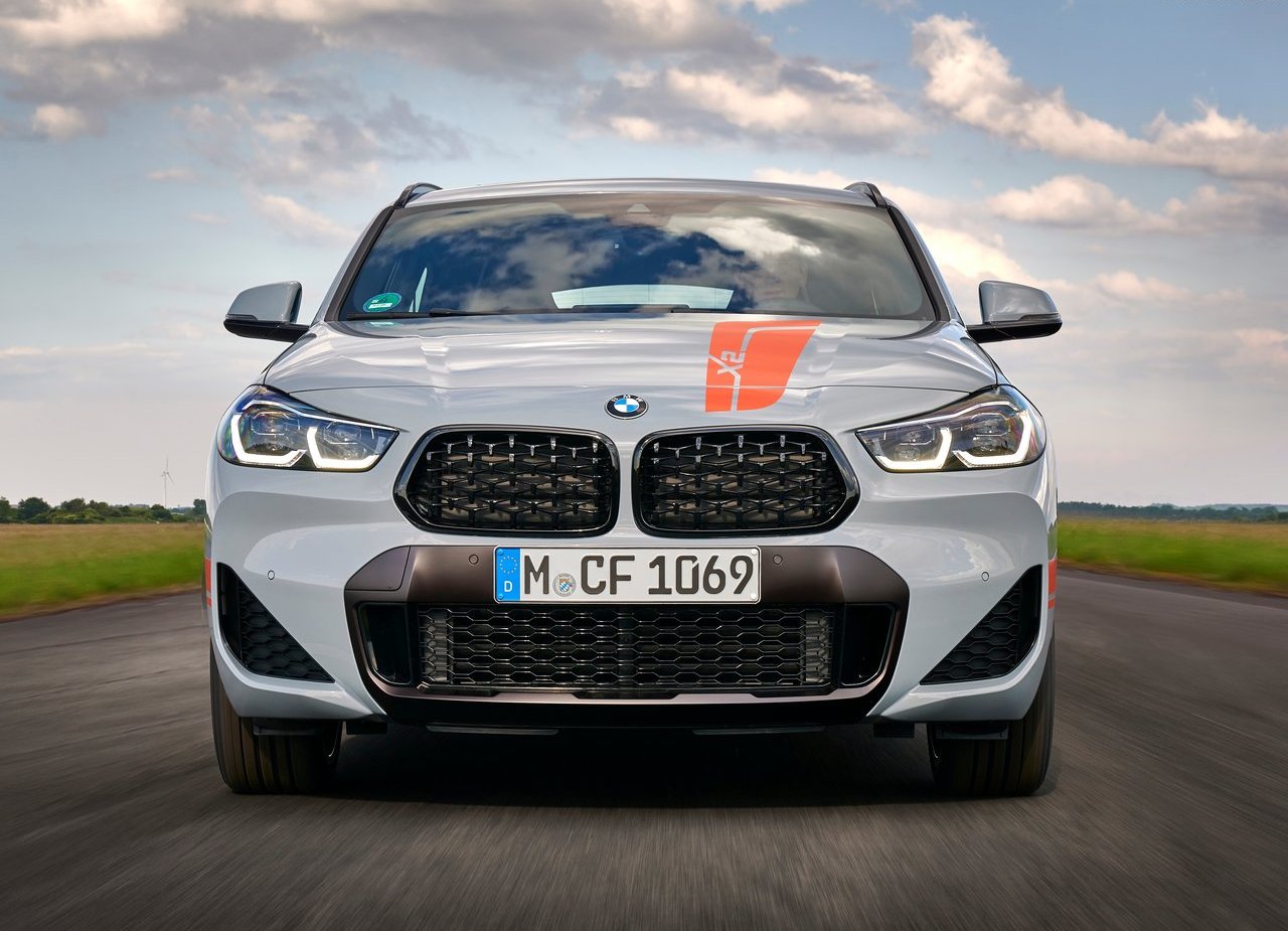2020 - BMW X2 M MESH EDITION, foto 22
