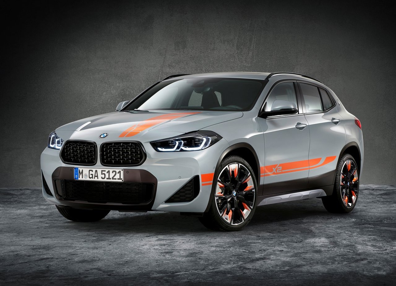 2020 - BMW X2 M MESH EDITION, foto 23
