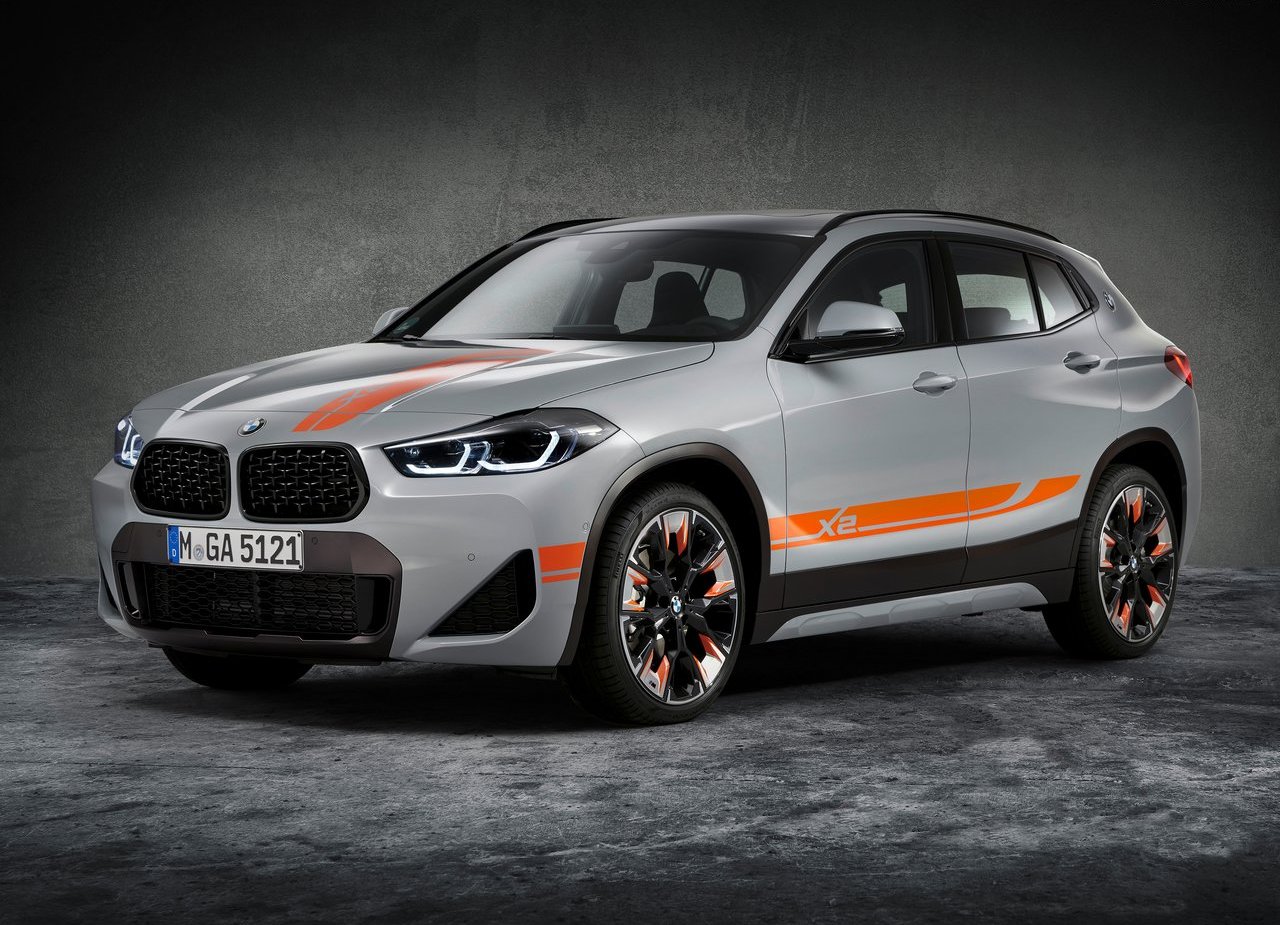 2020 - BMW X2 M MESH EDITION, foto 24