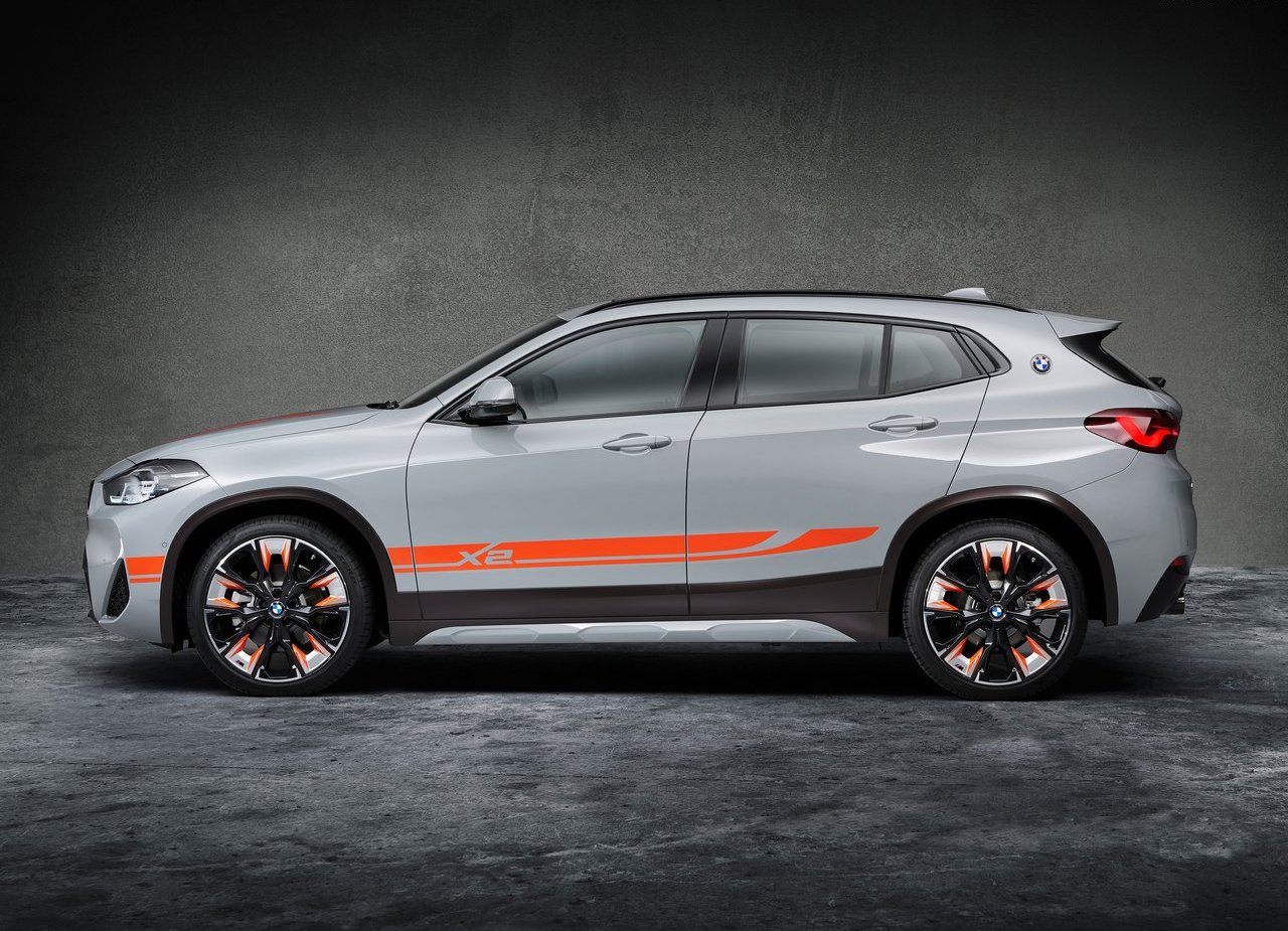 2020 - BMW X2 M MESH EDITION, foto 25
