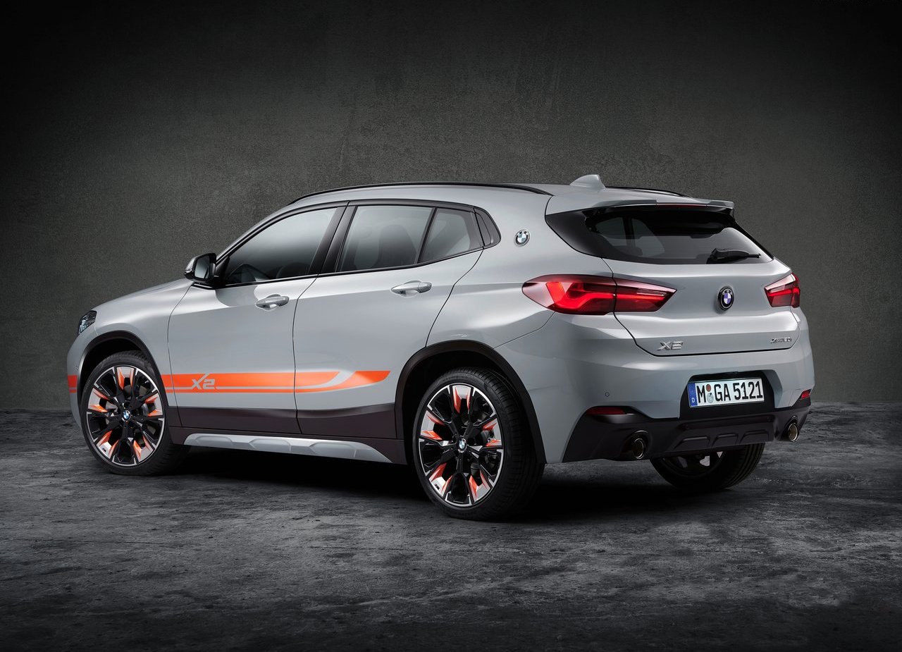 2020 - BMW X2 M MESH EDITION, foto 26