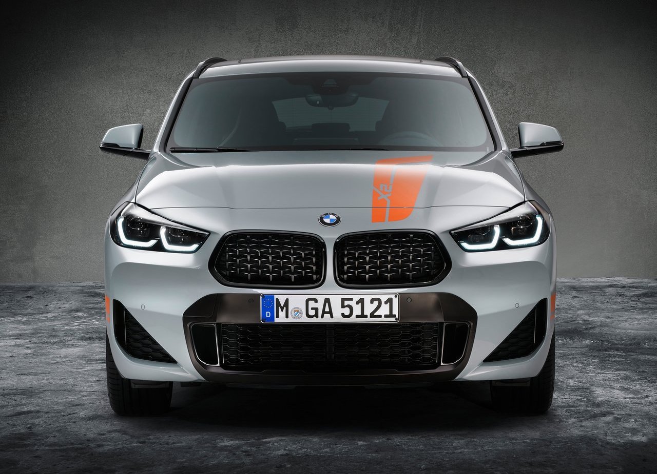 2020 - BMW X2 M MESH EDITION, foto 27