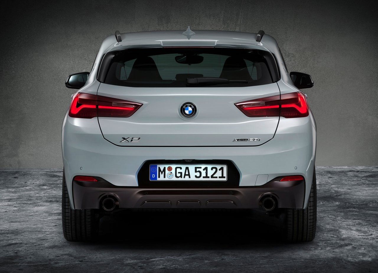 2020 - BMW X2 M MESH EDITION, foto 28
