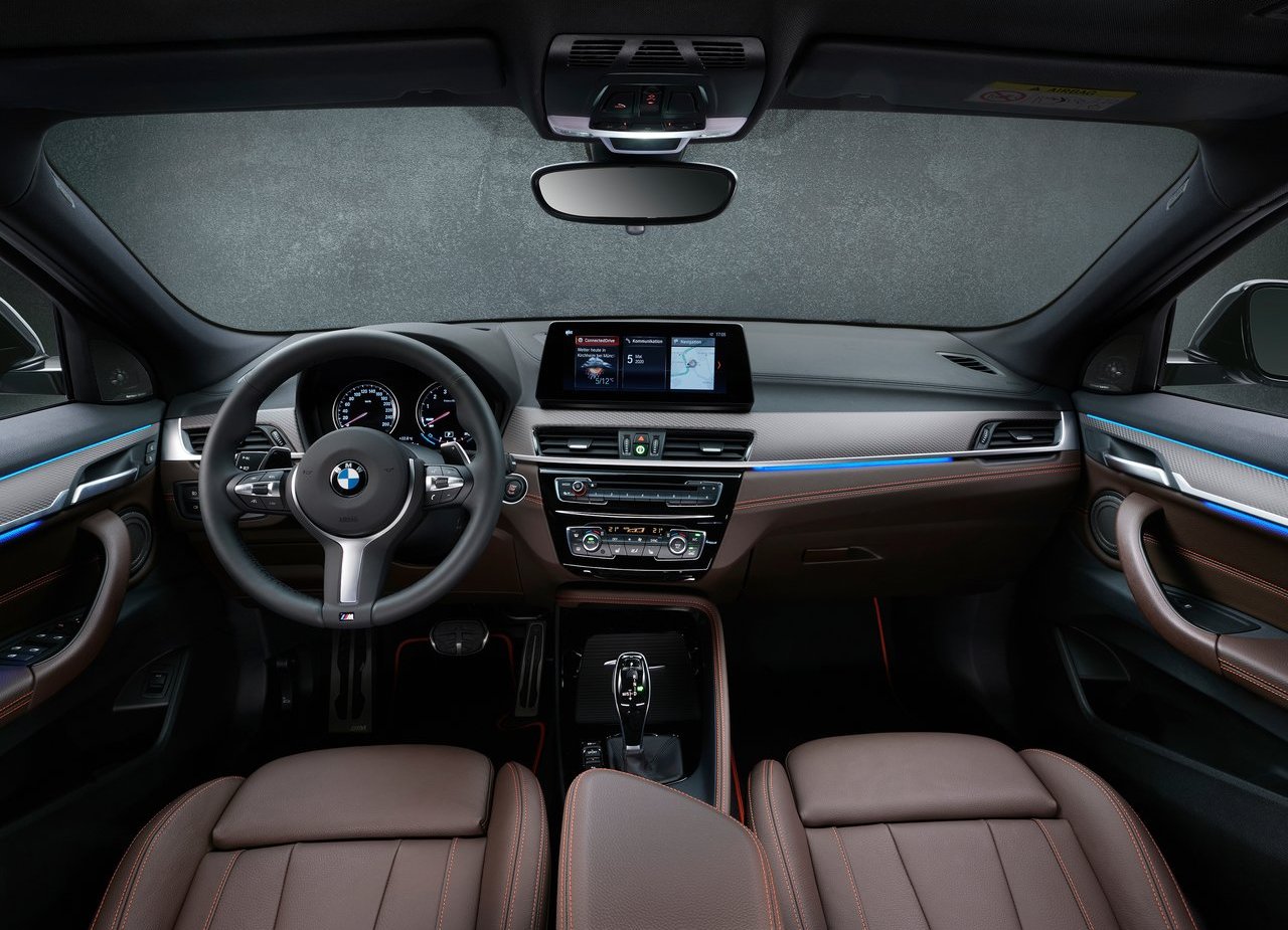 2020 - BMW X2 M MESH EDITION, foto 32