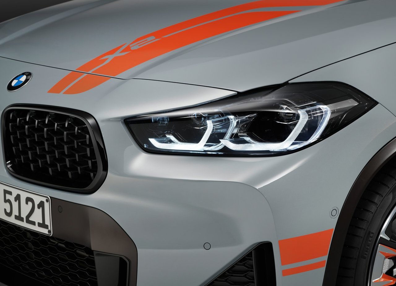 2020 - BMW X2 M MESH EDITION, foto 41