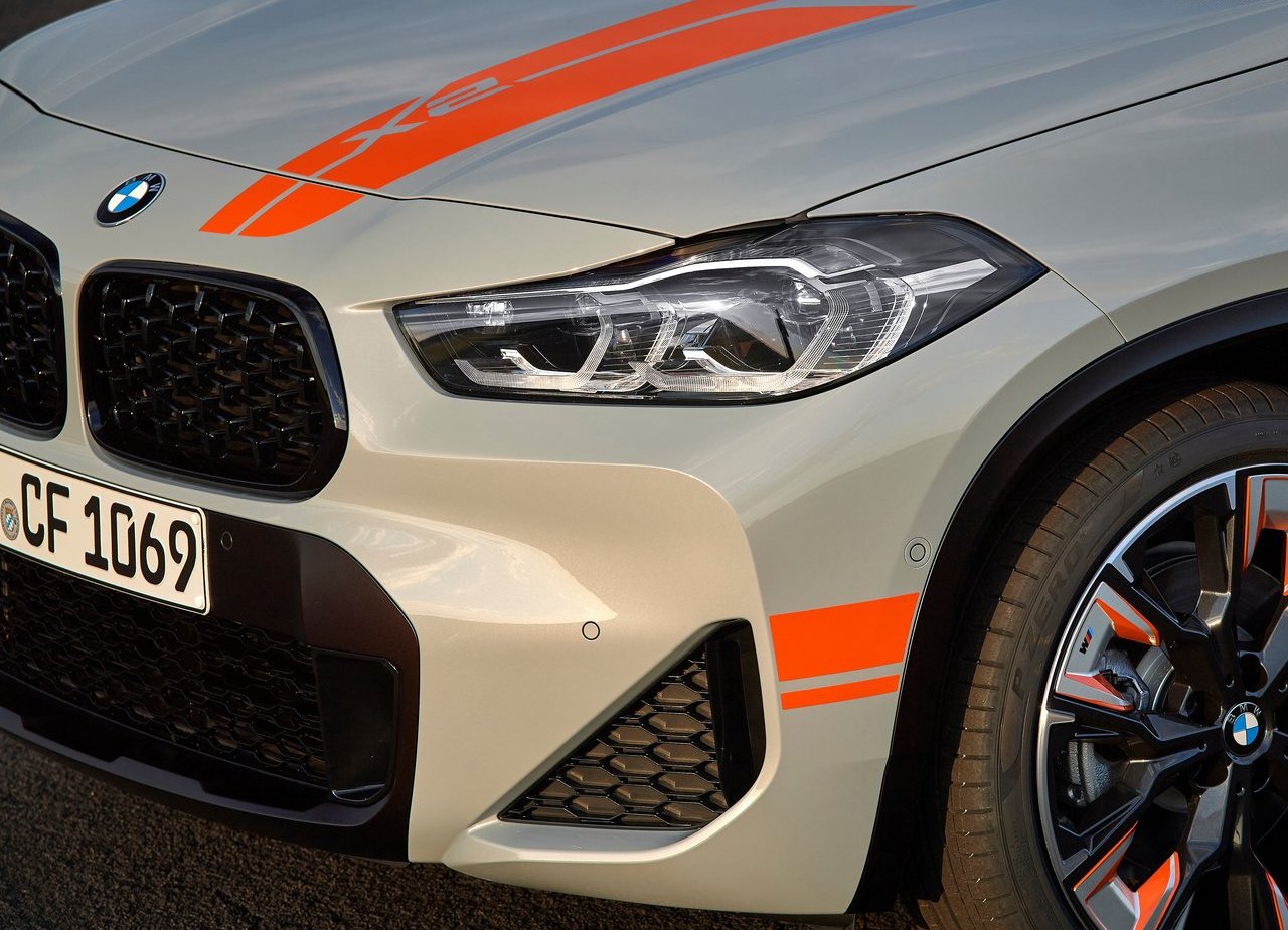 2020 - BMW X2 M MESH EDITION, foto 42