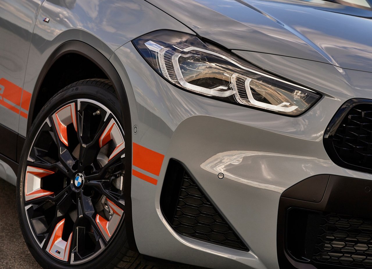 2020 - BMW X2 M MESH EDITION, foto 43