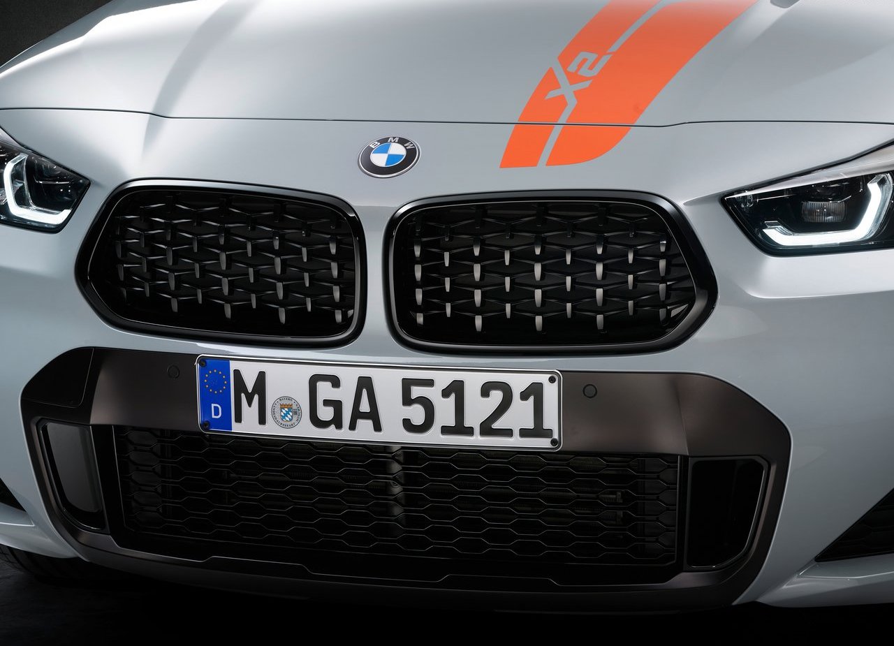2020 - BMW X2 M MESH EDITION, foto 44