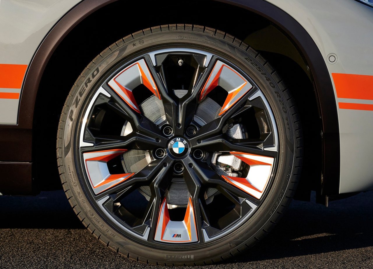 2020 - BMW X2 M MESH EDITION, foto 49