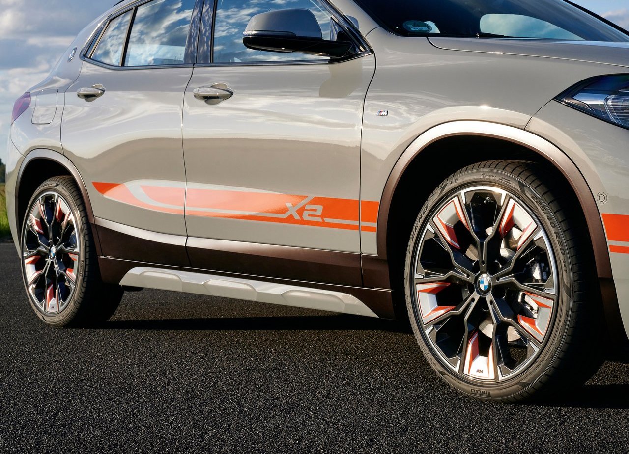 2020 - BMW X2 M MESH EDITION, foto 51