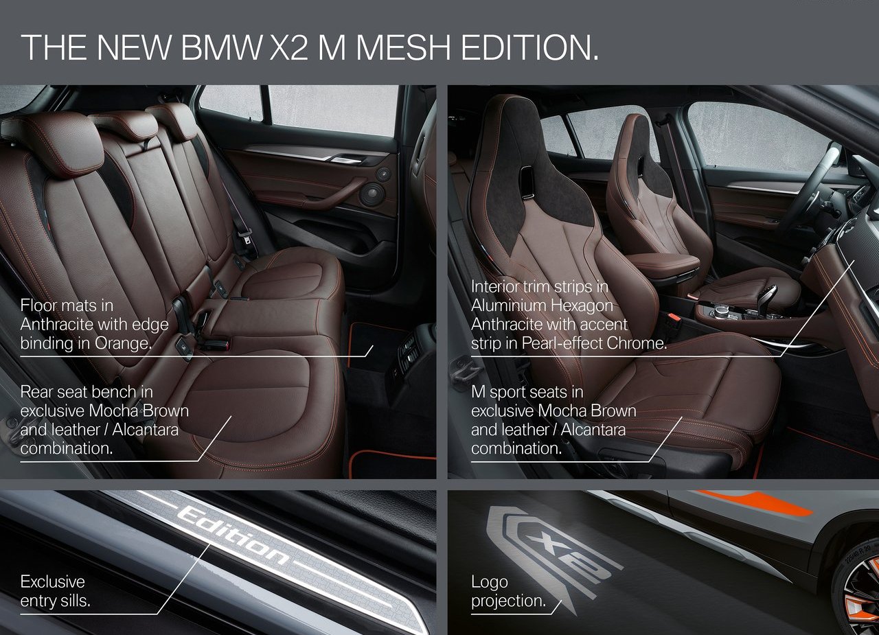 2020 - BMW X2 M MESH EDITION, foto 56