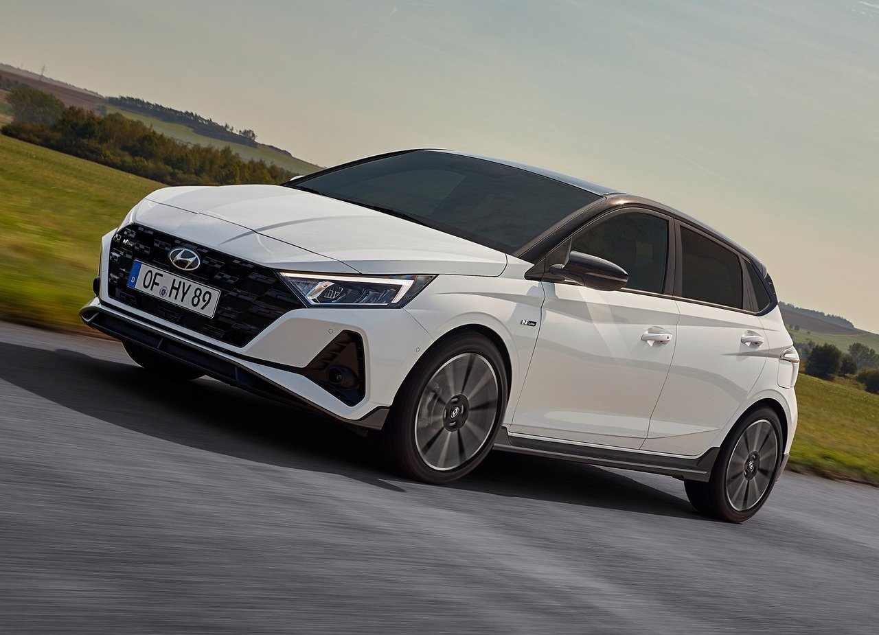 HYUNDAI i20 N-LINE, foto 2