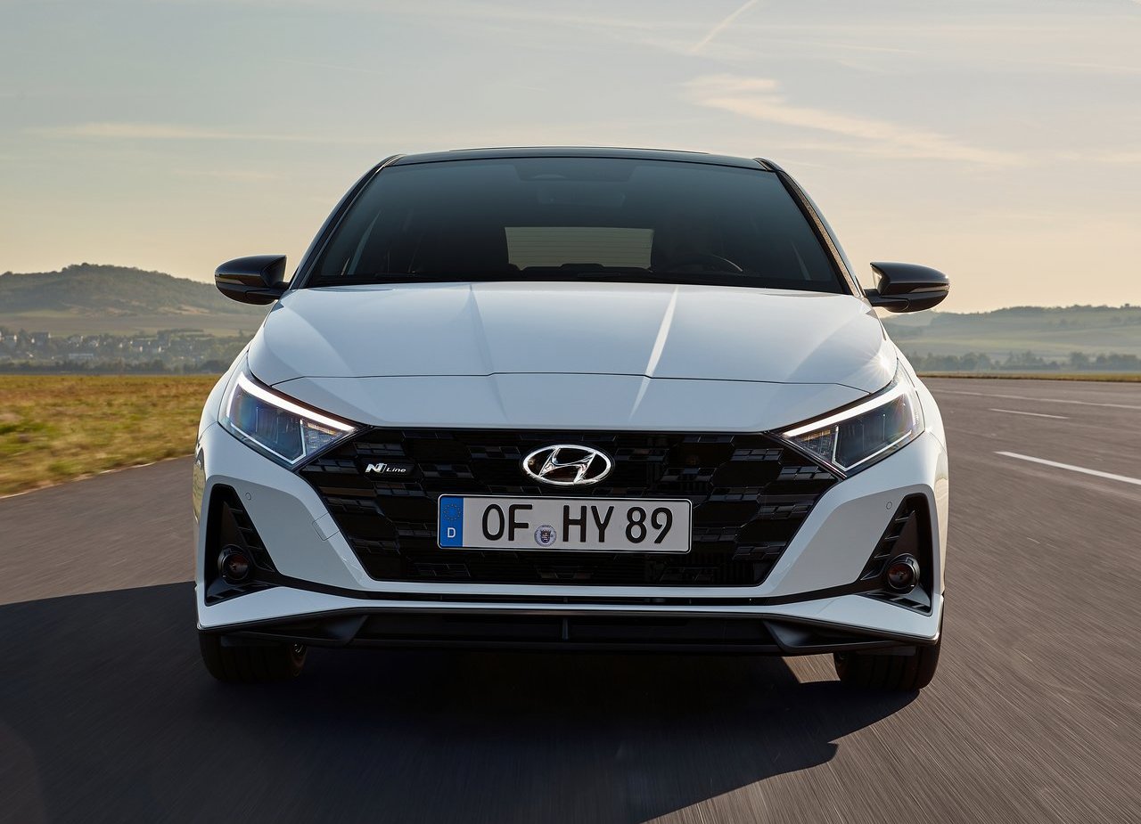 HYUNDAI i20 N-LINE, foto 5