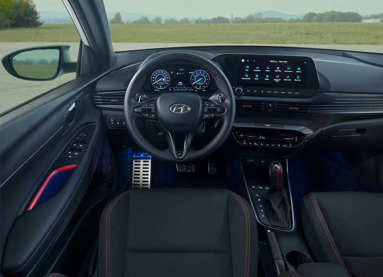 HYUNDAI i20 N-LINE, foto 6
