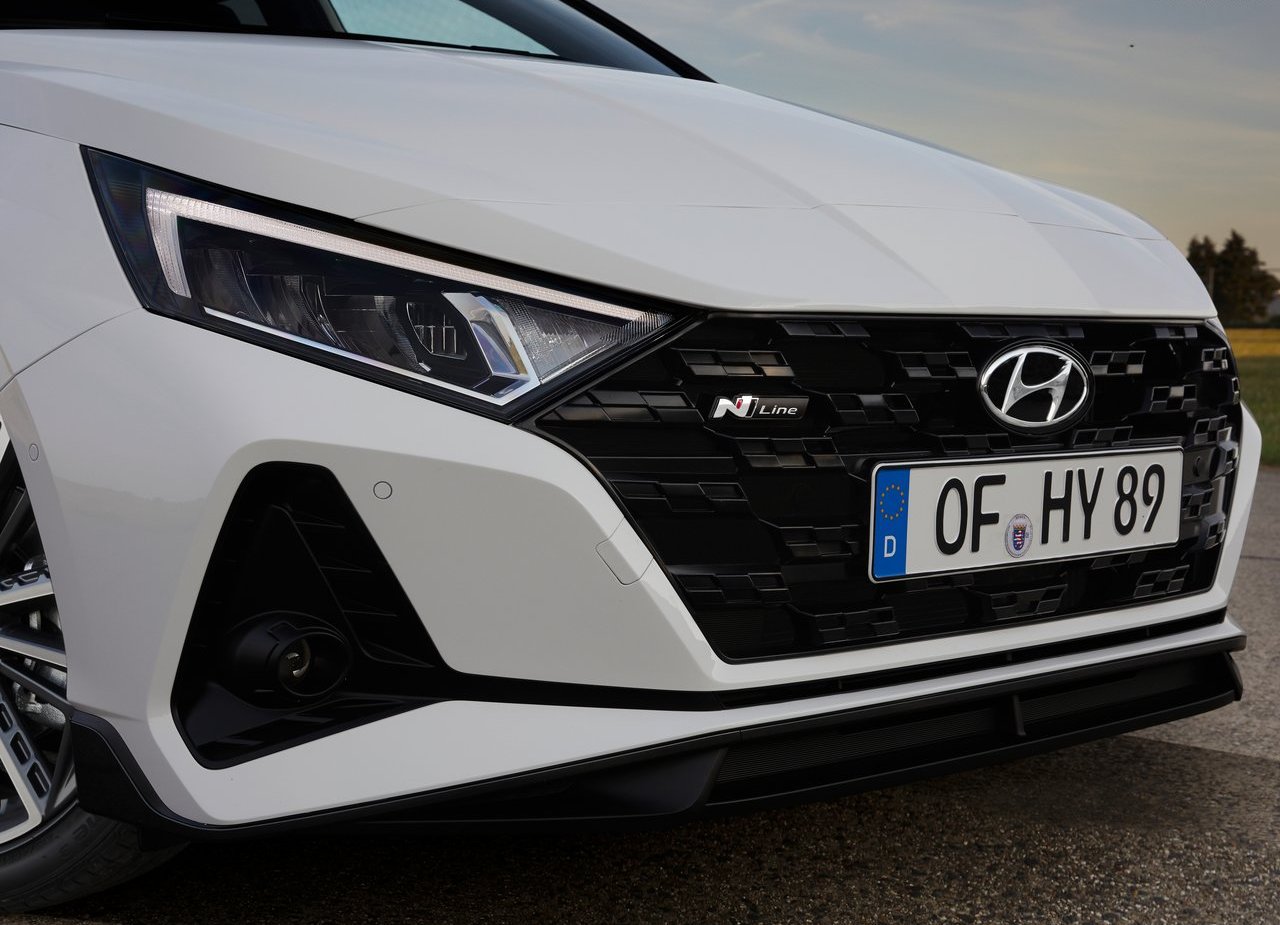 HYUNDAI i20 N-LINE, foto 7