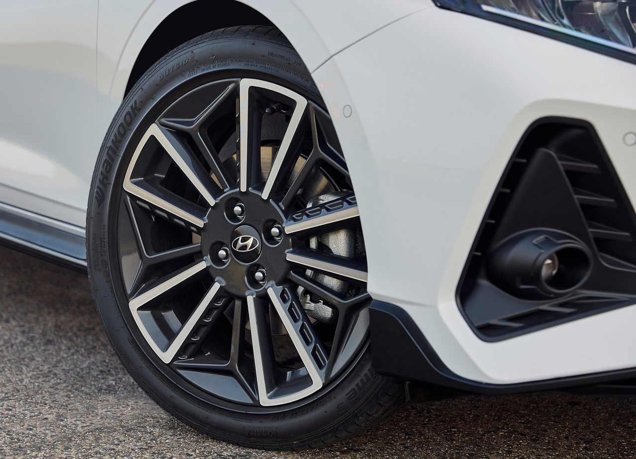HYUNDAI i20 N-LINE, foto 8