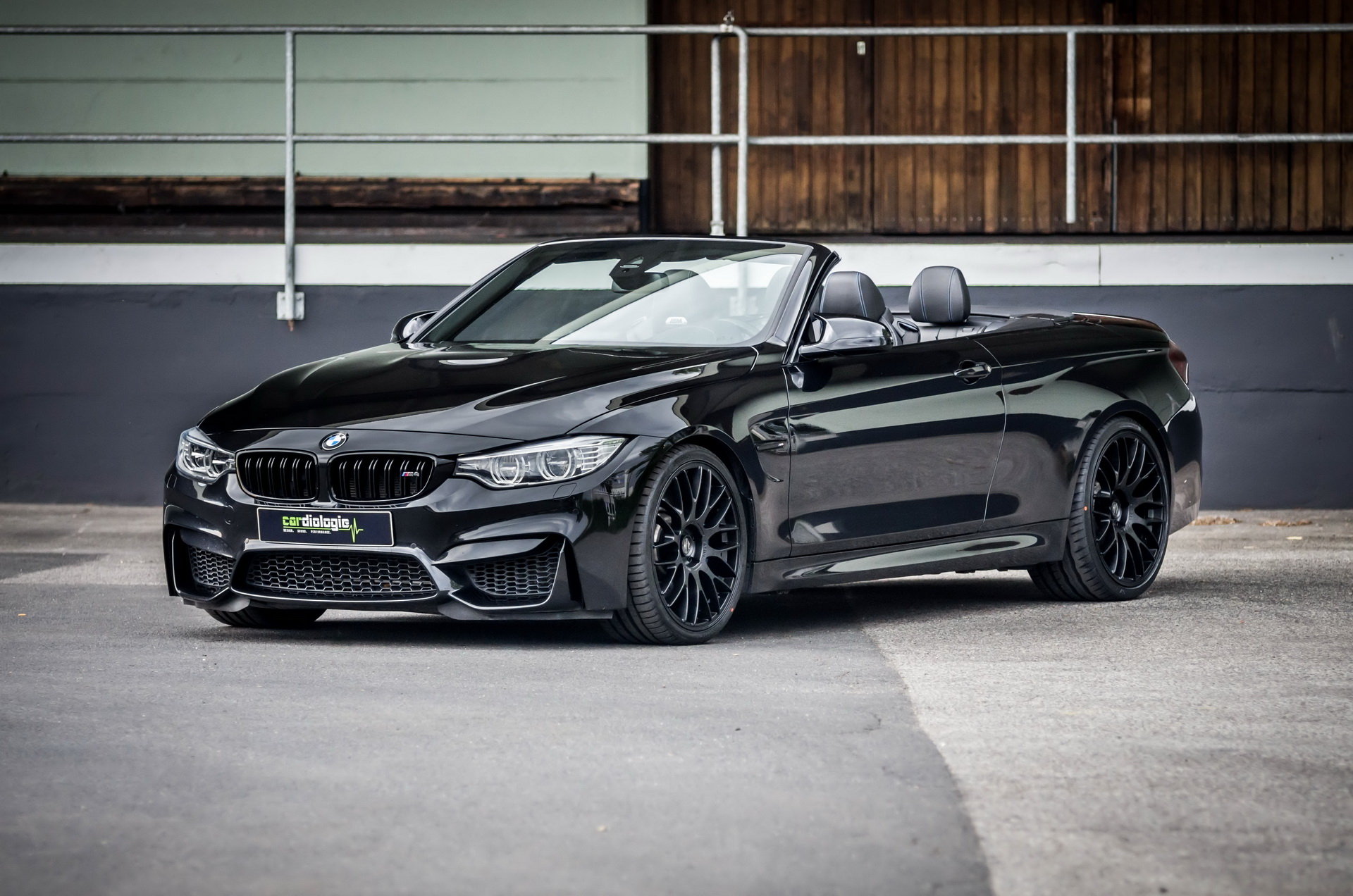 2020 - BMW M4 CABRIO BY BARRACUDA & CARDIOLOGIE, foto 2