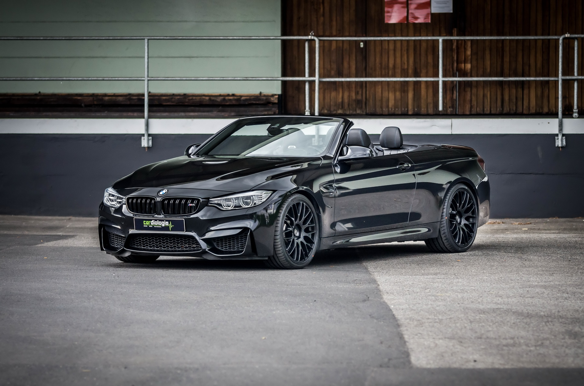 2020 - BMW M4 CABRIO BY BARRACUDA & CARDIOLOGIE, foto 3