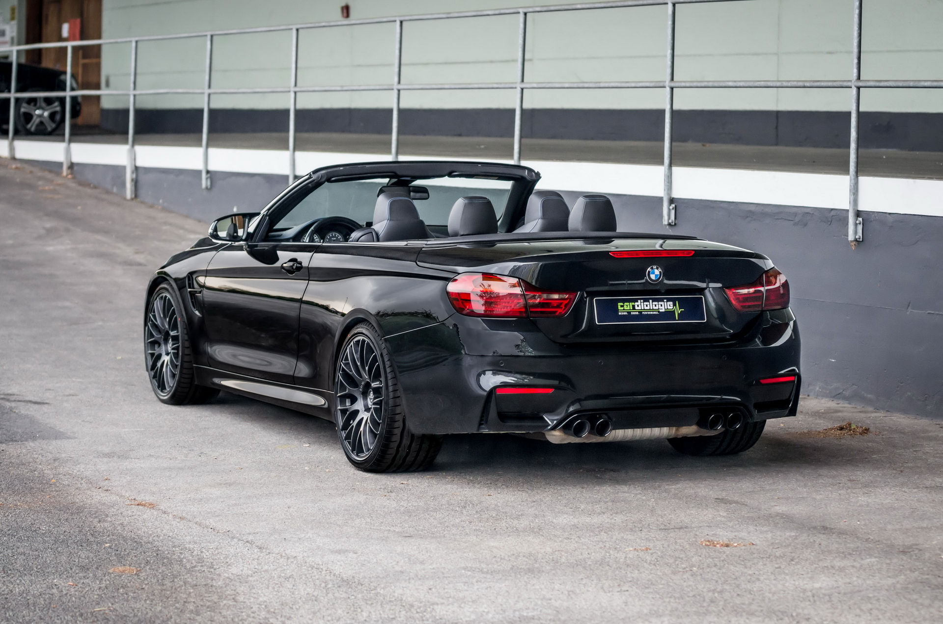 2020 - BMW M4 CABRIO BY BARRACUDA & CARDIOLOGIE, foto 5