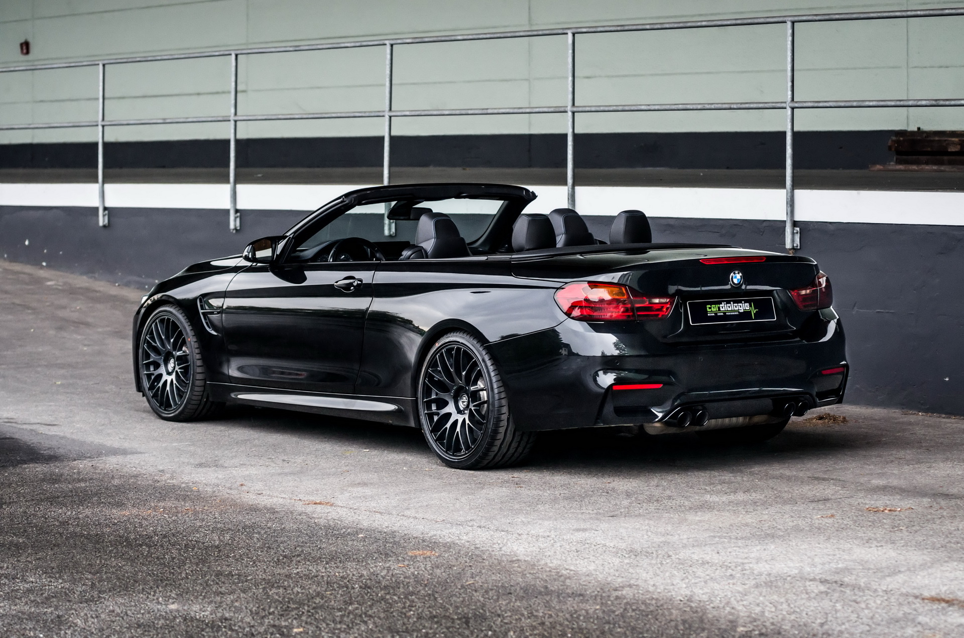 2020 - BMW M4 CABRIO BY BARRACUDA & CARDIOLOGIE, foto 6