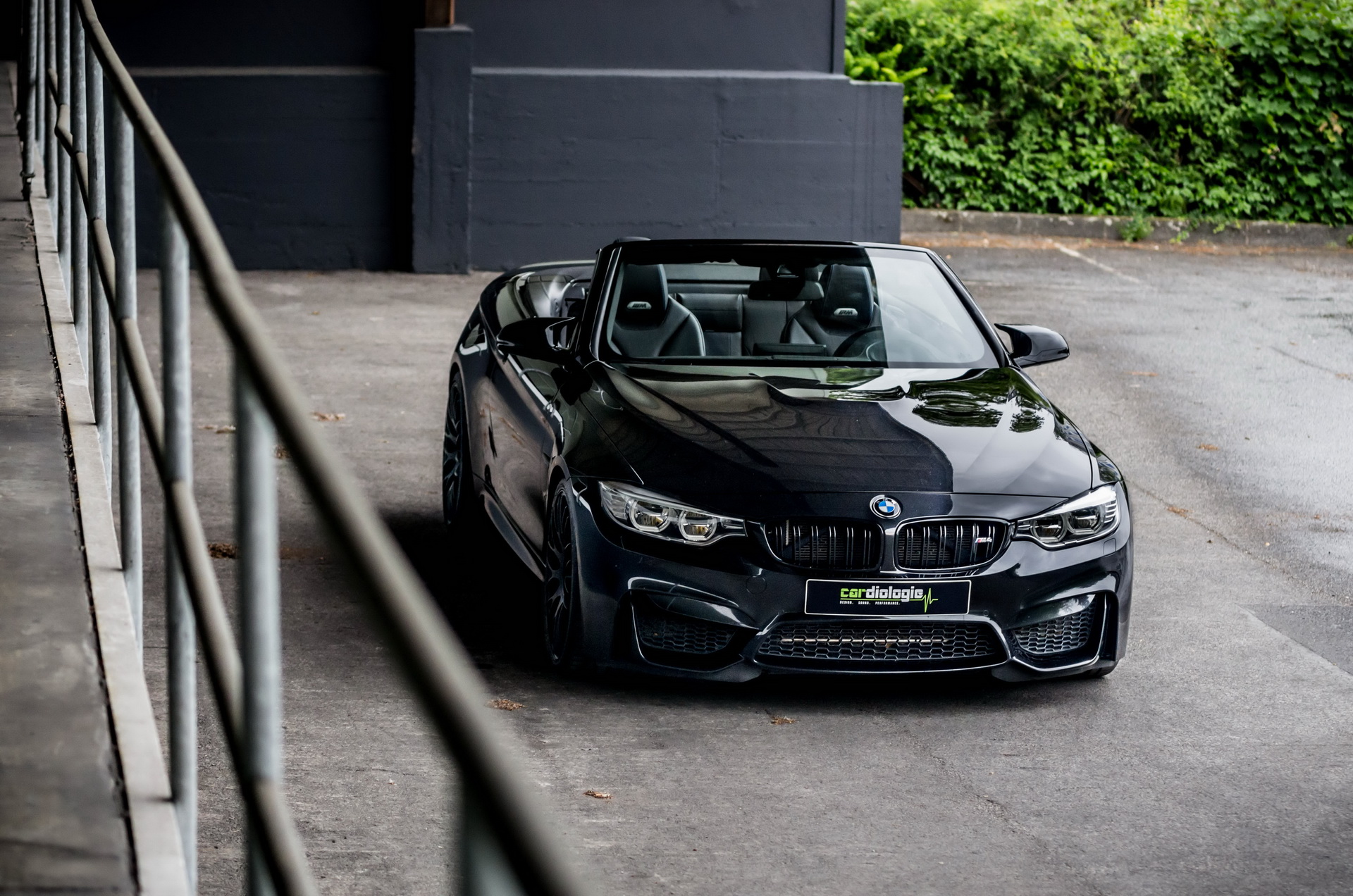 2020 - BMW M4 CABRIO BY BARRACUDA & CARDIOLOGIE, foto 7
