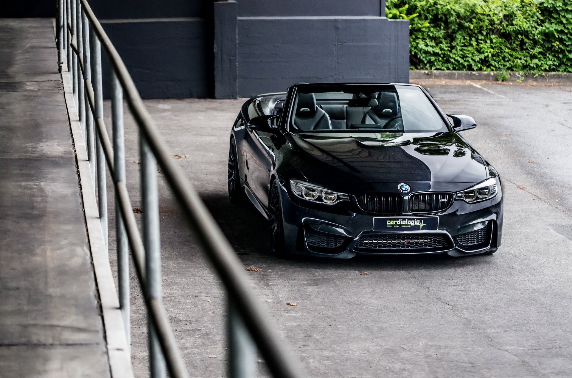 2020 - BMW M4 CABRIO BY BARRACUDA & CARDIOLOGIE, foto 8