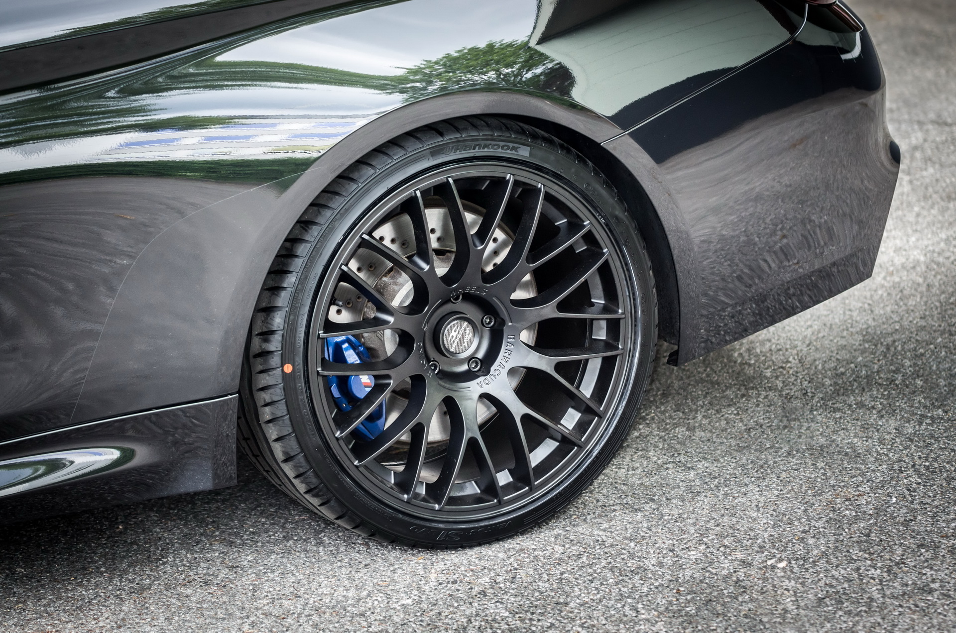 2020 - BMW M4 CABRIO BY BARRACUDA & CARDIOLOGIE, foto 11