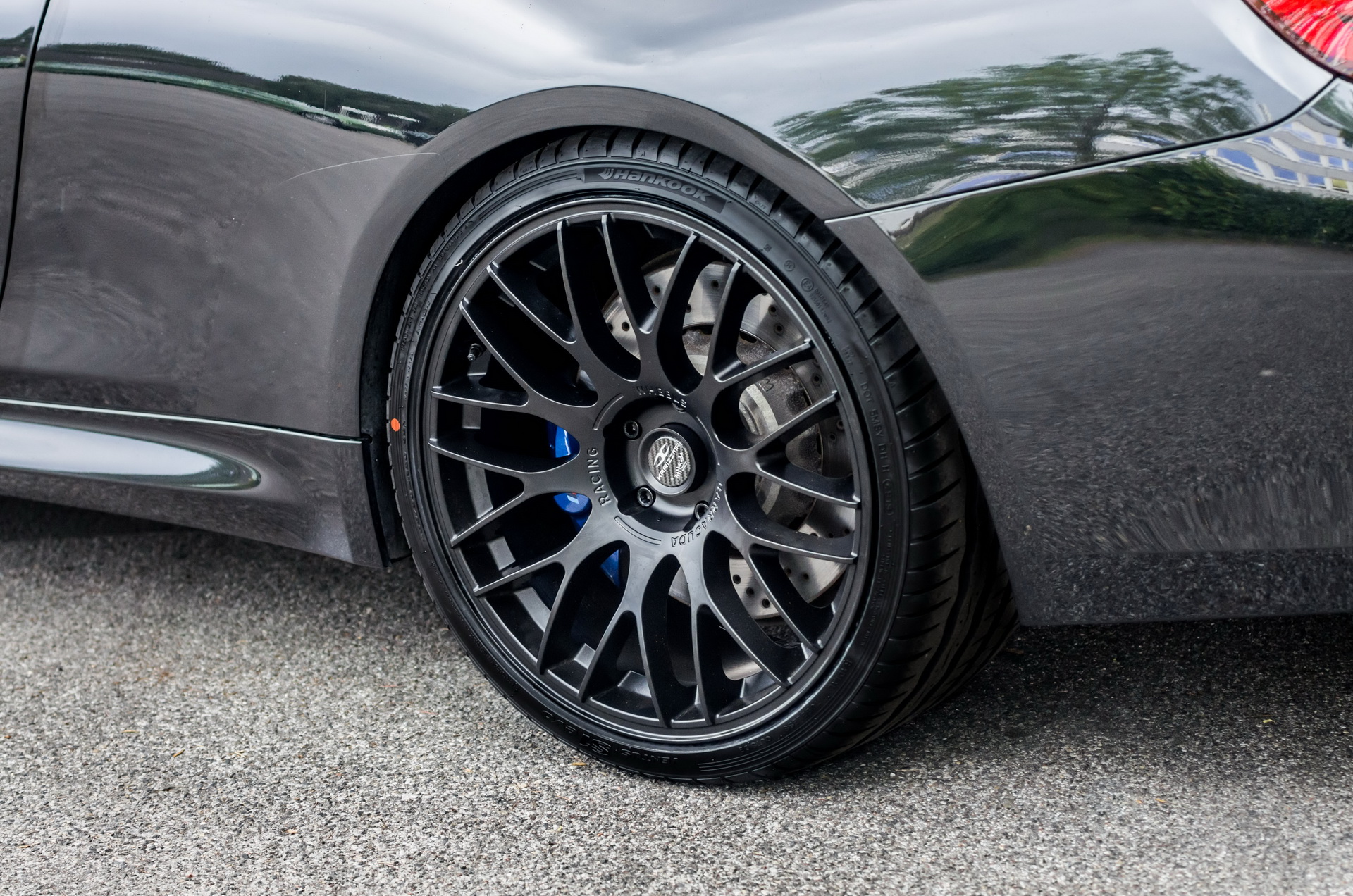 2020 - BMW M4 CABRIO BY BARRACUDA & CARDIOLOGIE, foto 13