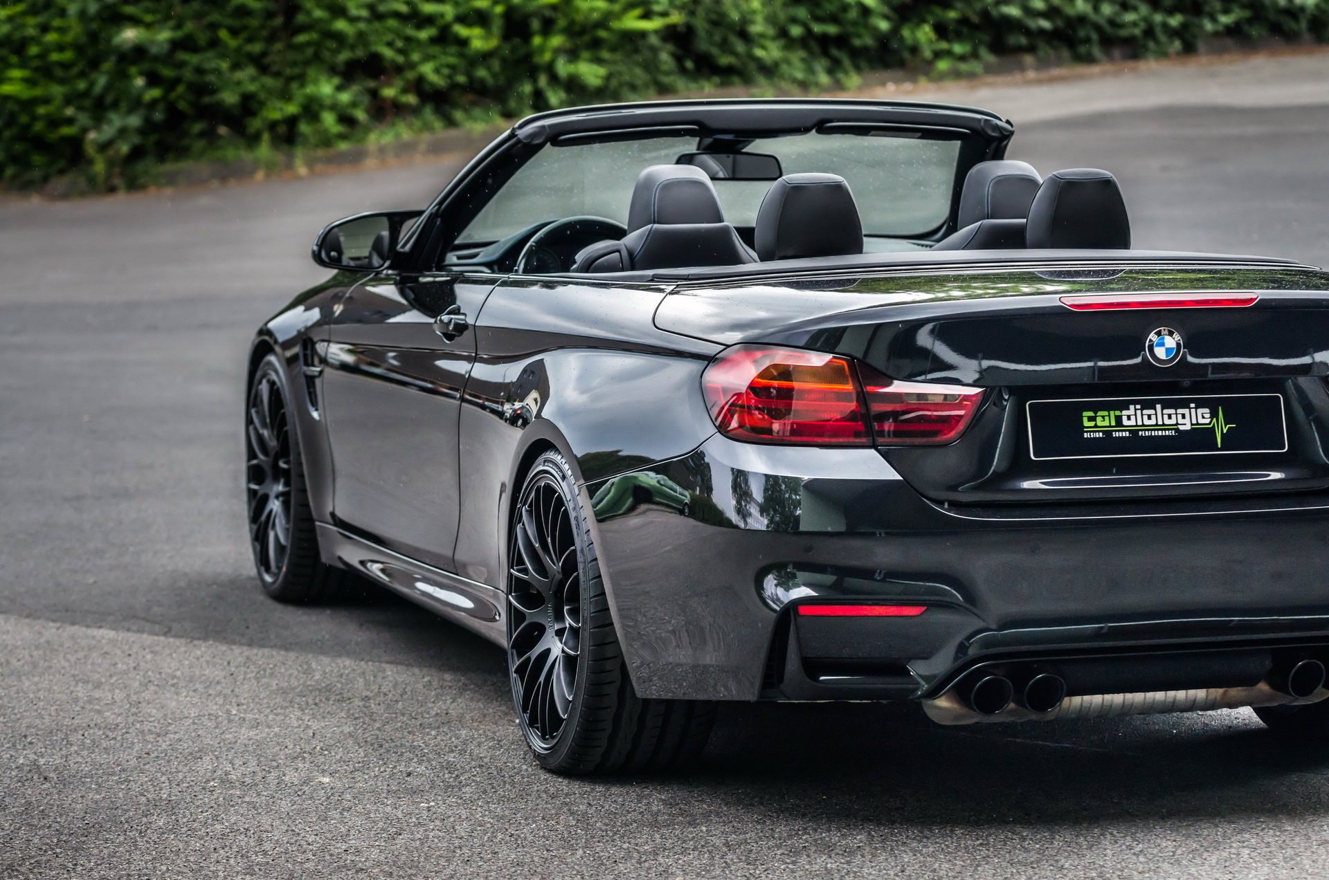 2020 - BMW M4 CABRIO BY BARRACUDA & CARDIOLOGIE, foto 14