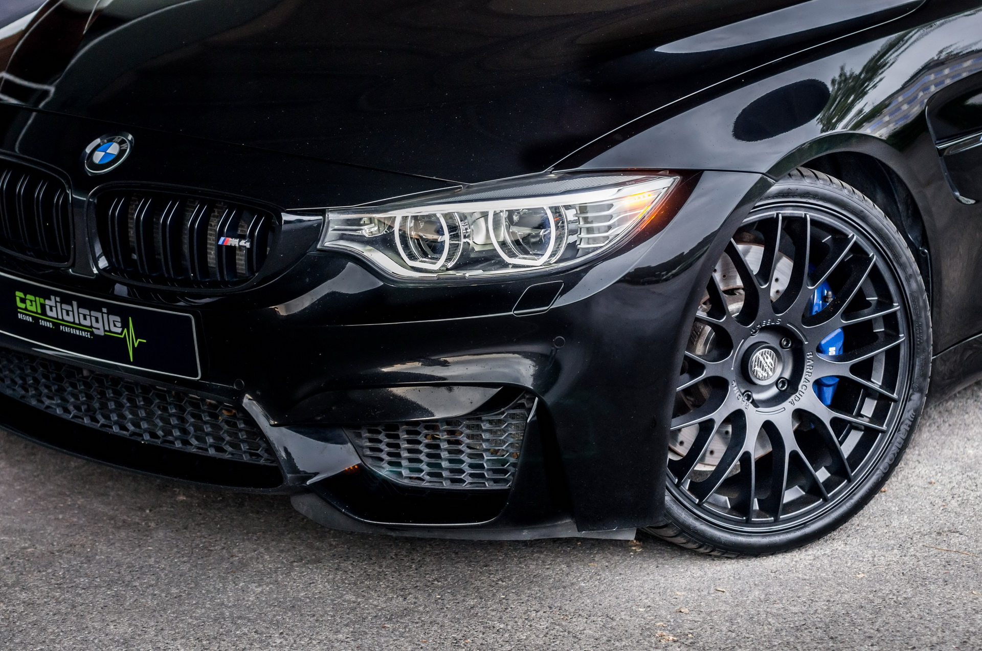 2020 - BMW M4 CABRIO BY BARRACUDA & CARDIOLOGIE, foto 15