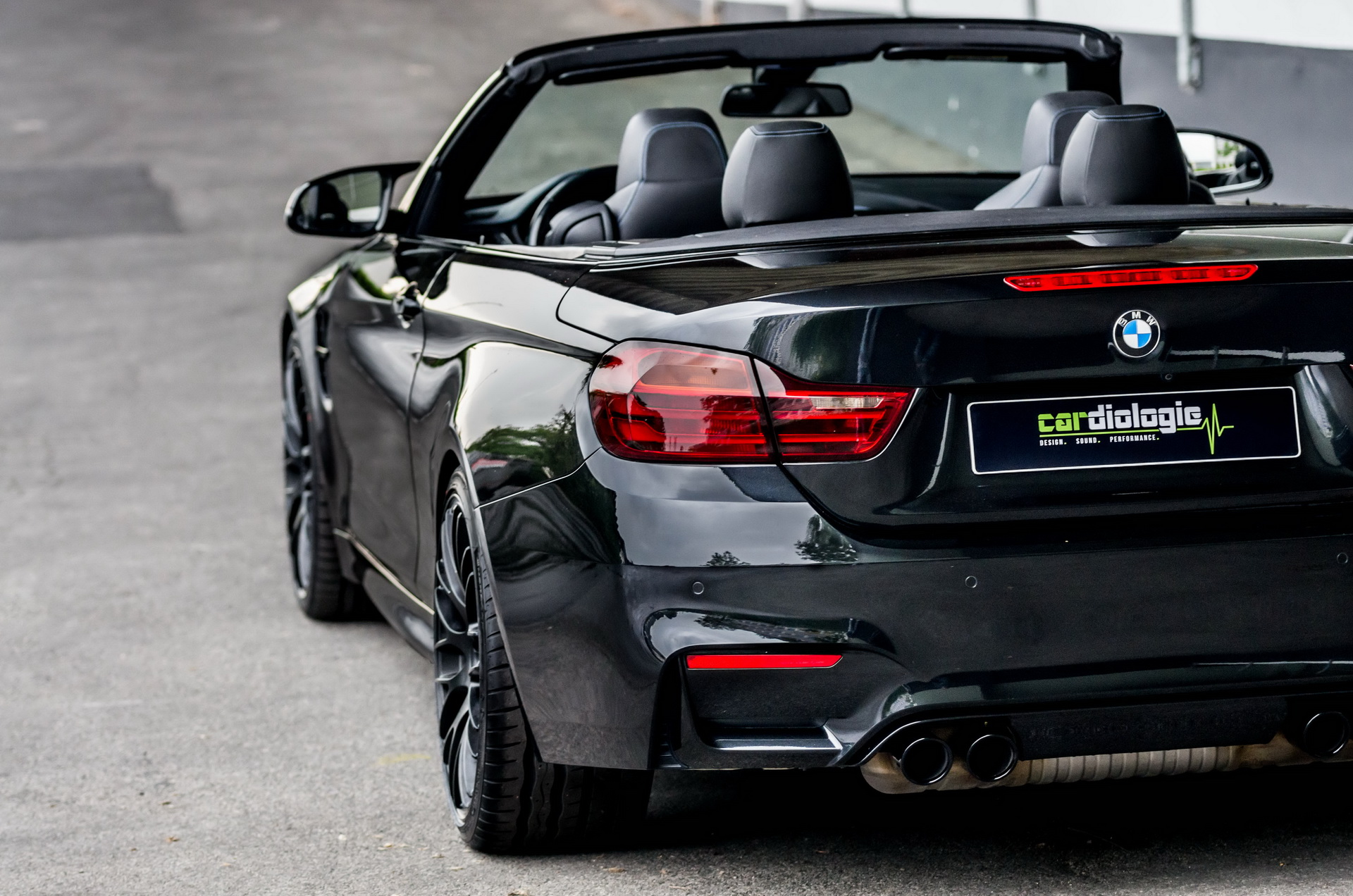 2020 - BMW M4 CABRIO BY BARRACUDA & CARDIOLOGIE, foto 16