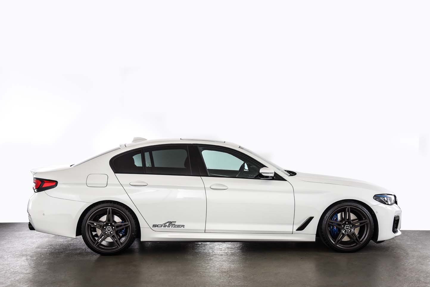 BMW 5 SERIES BY AC SCHNITZER, foto 1