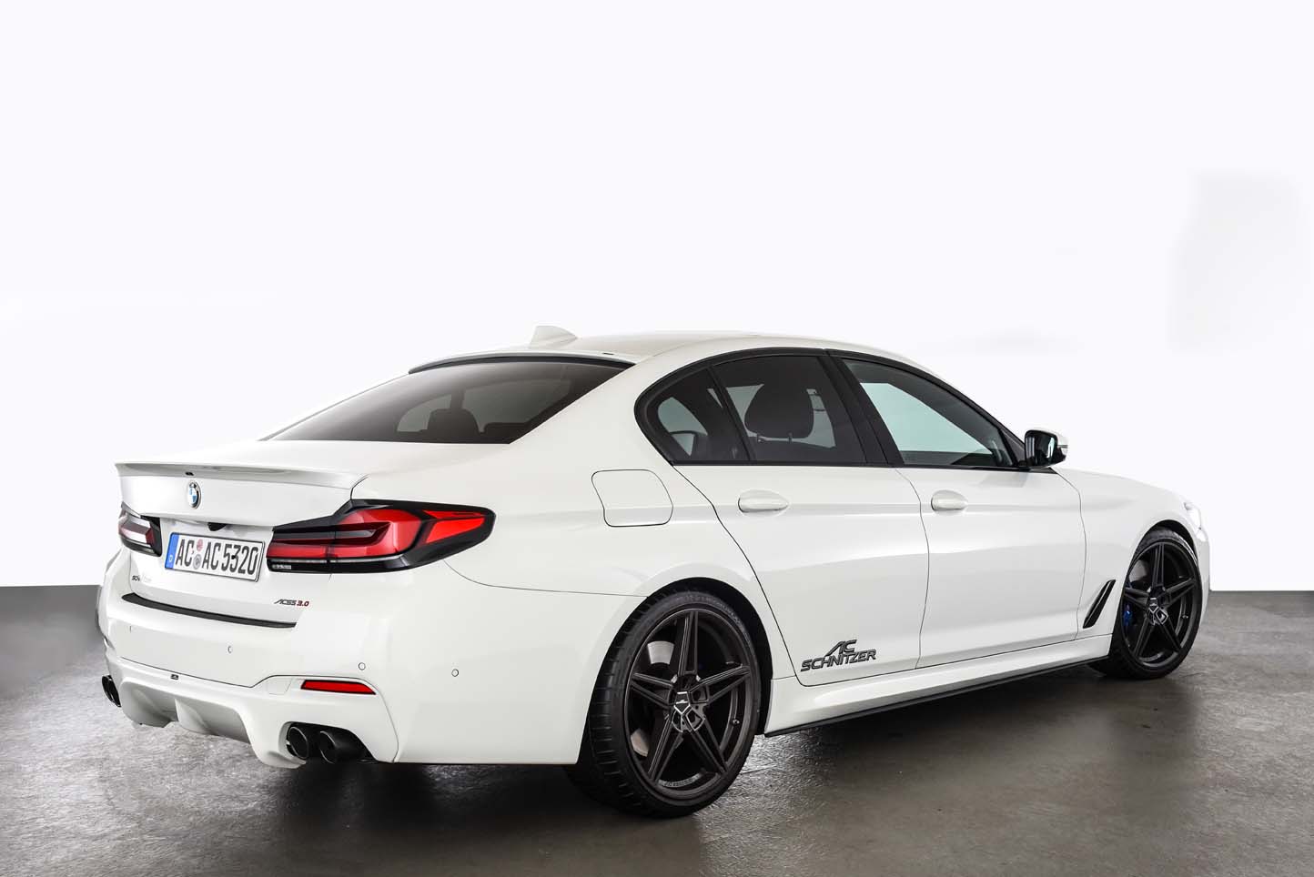 BMW 5 SERIES BY AC SCHNITZER, foto 3