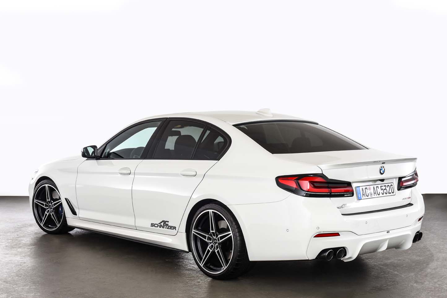 BMW 5 SERIES BY AC SCHNITZER, foto 4