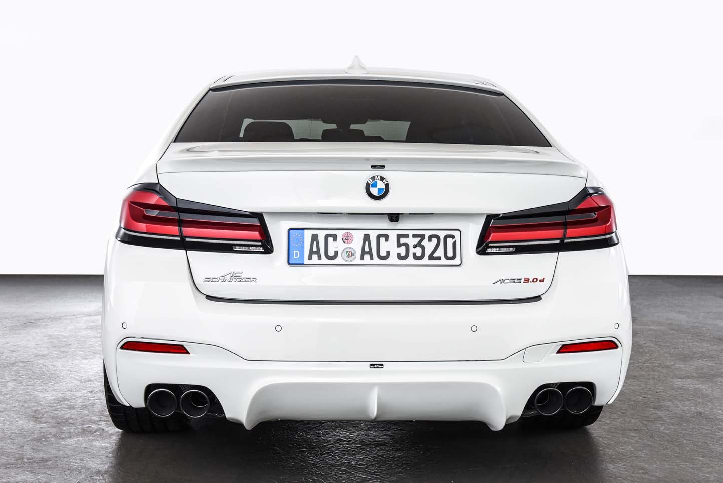 BMW 5 SERIES BY AC SCHNITZER, foto 5