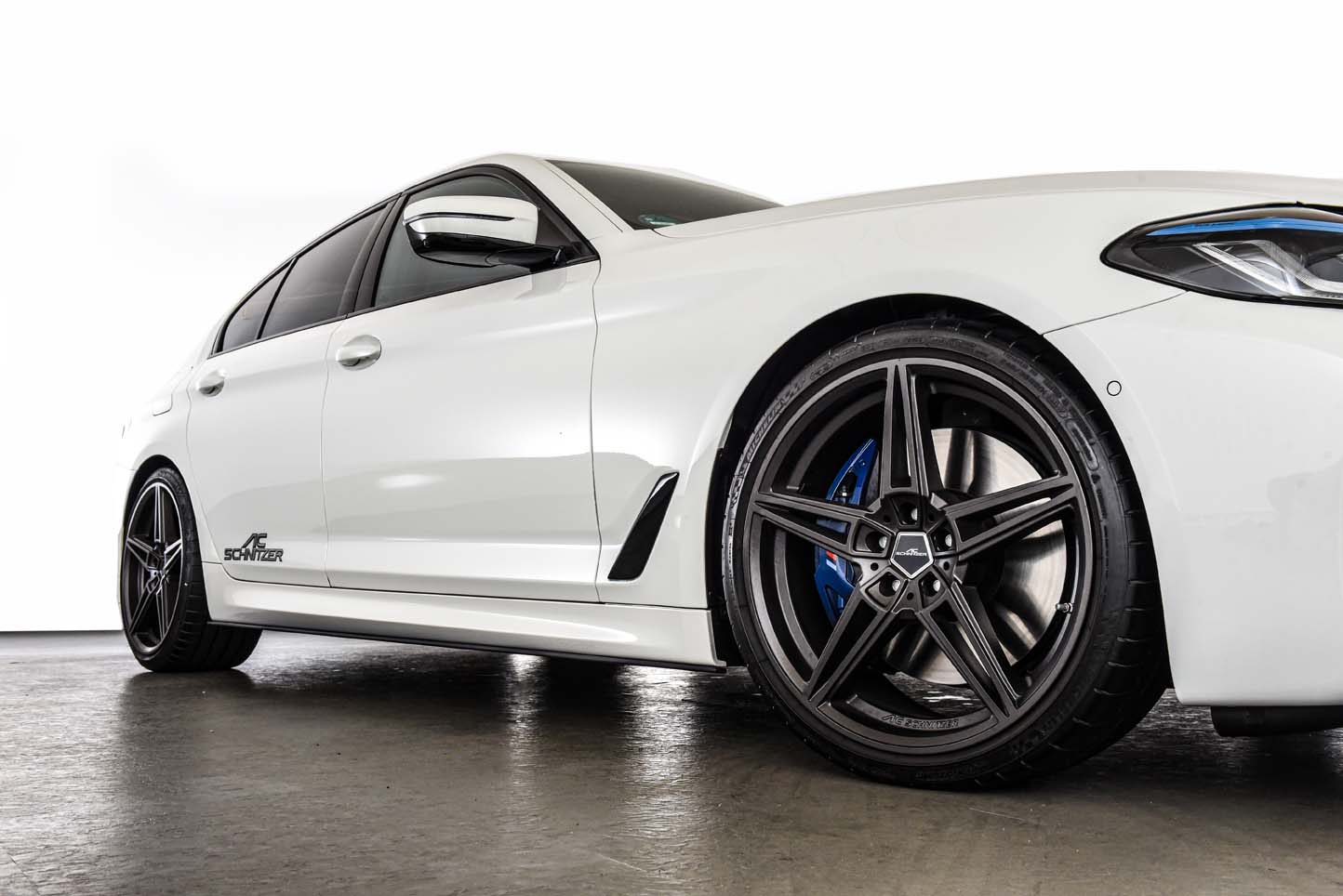 BMW 5 SERIES BY AC SCHNITZER, foto 6