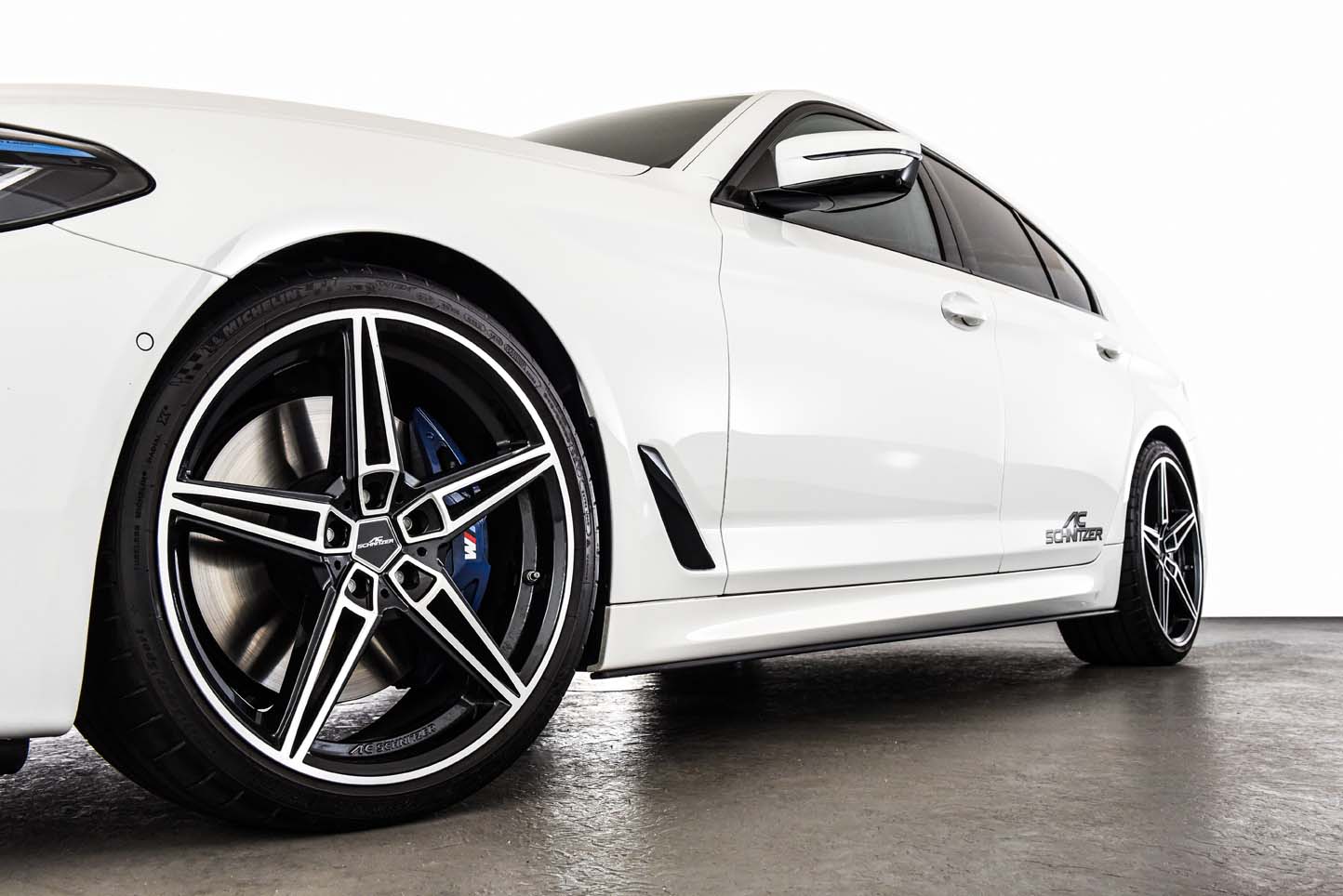BMW 5 SERIES BY AC SCHNITZER, foto 7