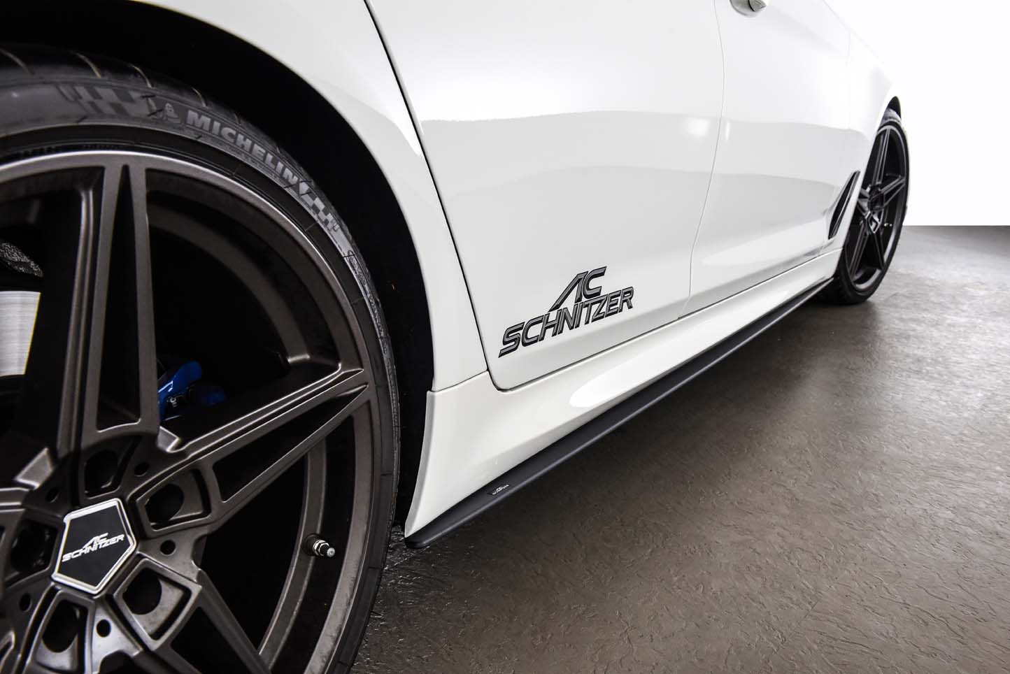 BMW 5 SERIES BY AC SCHNITZER, foto 11