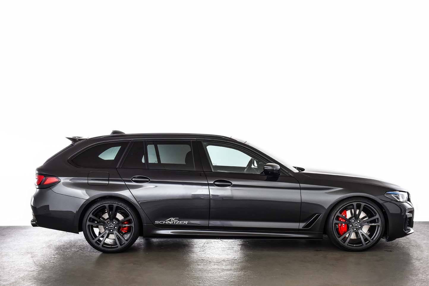 BMW 5 SERIES BY AC SCHNITZER, foto 12
