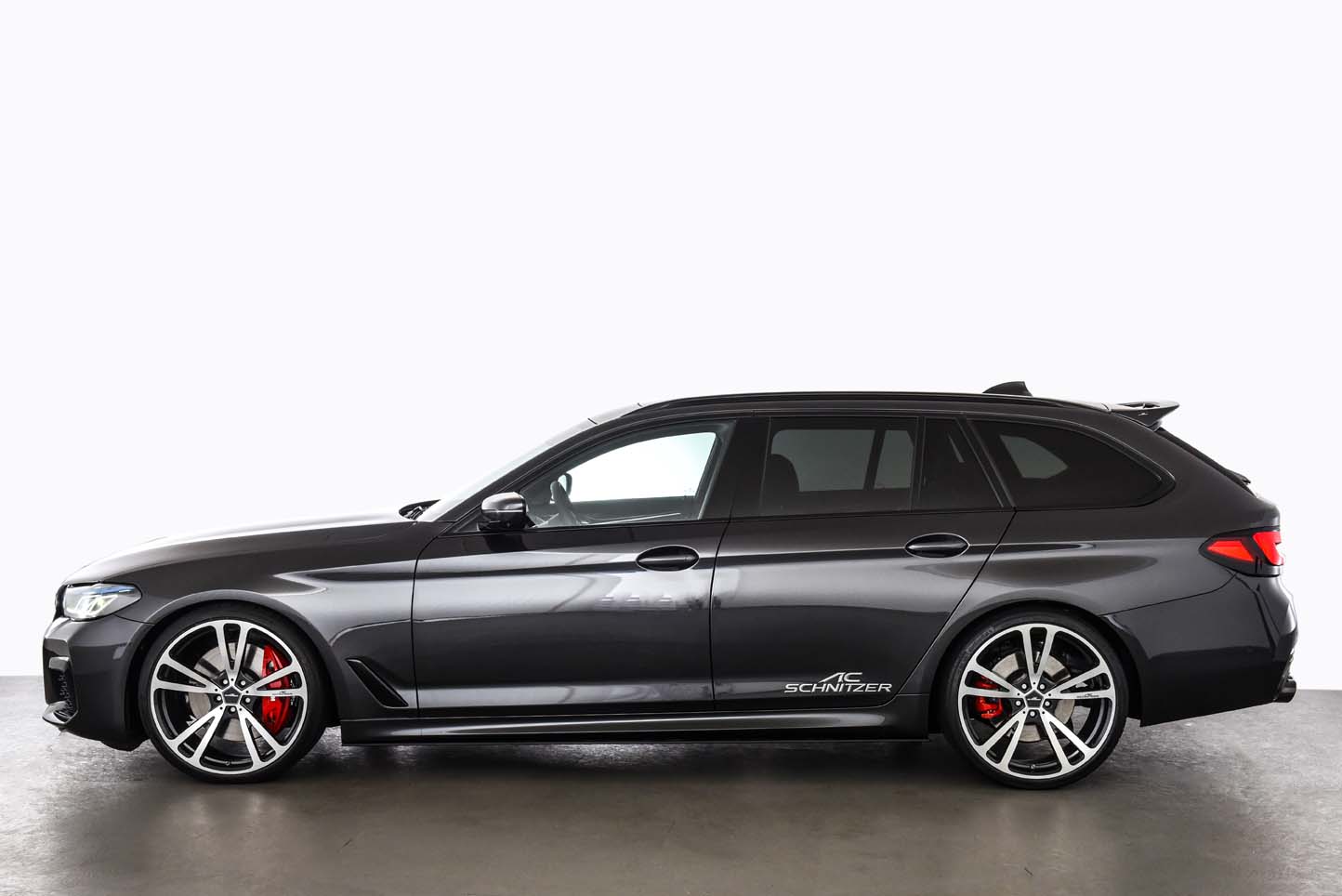 BMW 5 SERIES BY AC SCHNITZER, foto 13
