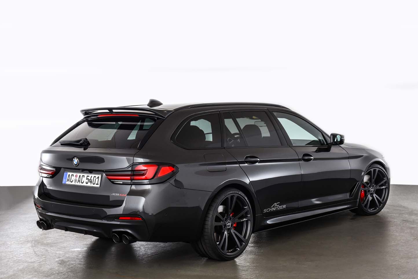 BMW 5 SERIES BY AC SCHNITZER, foto 14