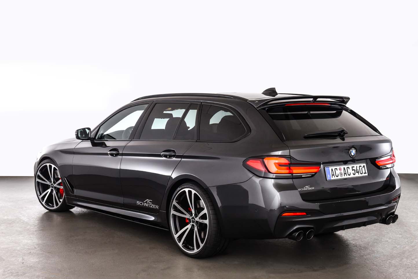 BMW 5 SERIES BY AC SCHNITZER, foto 15